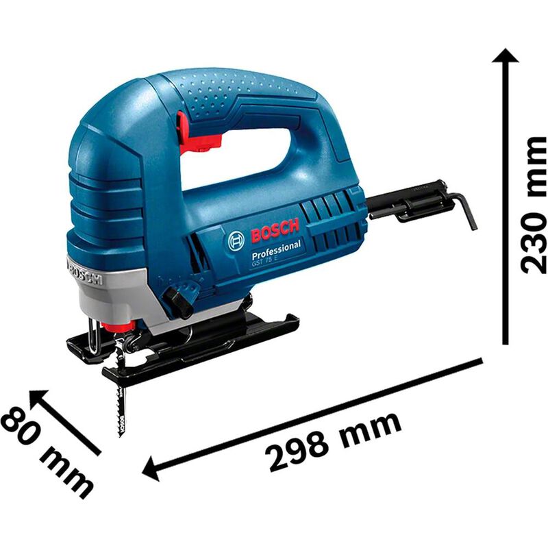 Caladora Bosch Professional 710W Profesional Mo... image number null