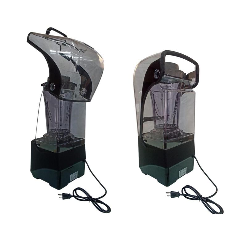 Licuadora con escudo Shorbull image number null