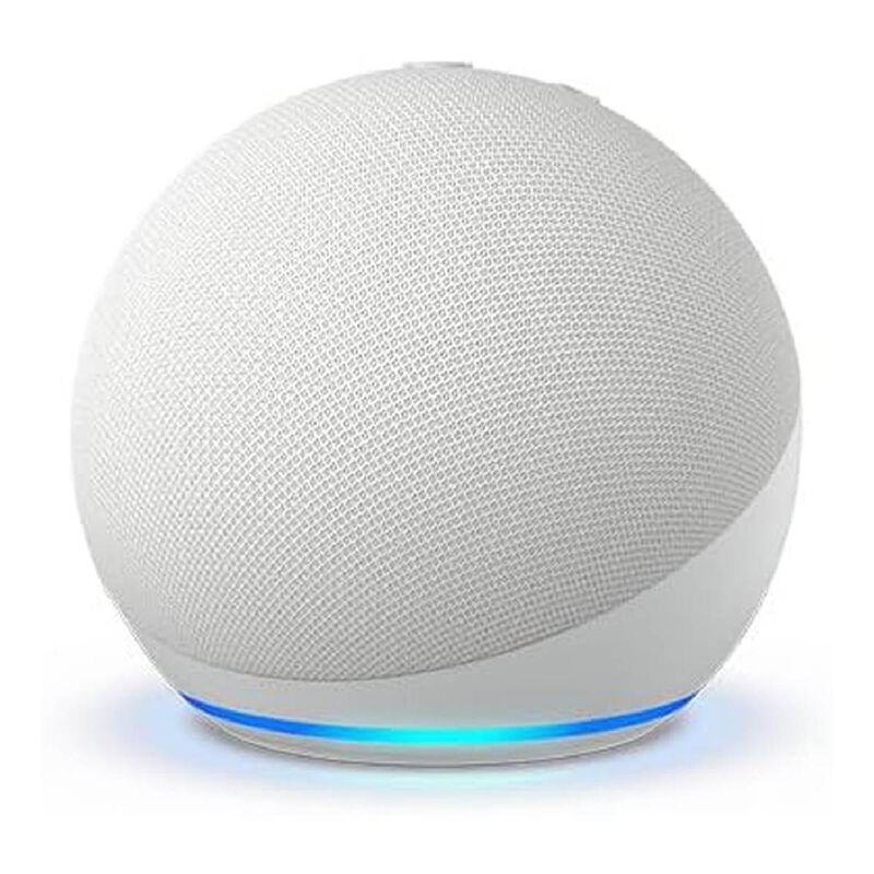 Bocina Alexa Echo Dot Inteligente 5A Generacion... image number null