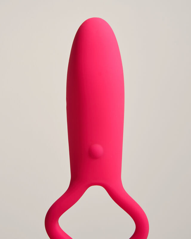 Vibrador Inteligente Rafi para Usarse a Solas o... image number null