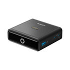 Cargador ANKER 100 W base carga Powerbank PRIME + 3 USB (2C+1A)