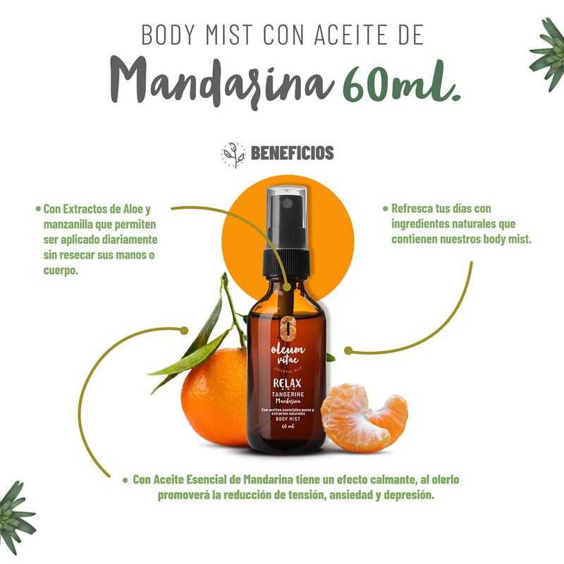 Oleum Vitae Kit Fragancias Corporales C&iacute;tricos. image number null