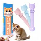 Dispensador De Golosinas Para Gato Lickjimo 3 Uds. 3 Colores