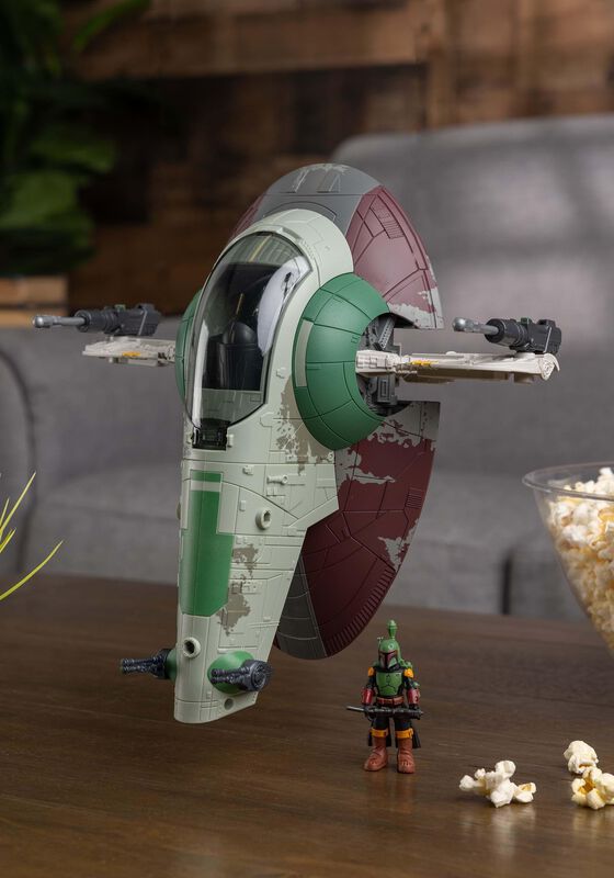 Toy Star Wars Mission Fleet Starship Skirmish B... image number null