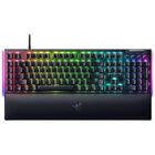 Teclado Para Juegos Razer Blackwidow V4 Mec&aacute;nico De Tama&ntilde;o Completo