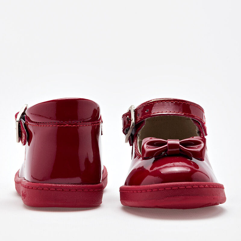 Dogi Zapatitos para beb&eacute; ni&ntilde;a rojo image number null