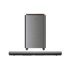 Barra De Sonido Aiwa Wireless 160w | Awsbh23ww Color Gris Oscuro Frecuencia 50/60 Hz