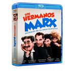 Los Cuatro Cocos + El Conflicto De Los Hermanos Marx + Pistoleros De Agua Dulce + Plumas De Caballo + Sopa De Ganso [blu-ray] (19