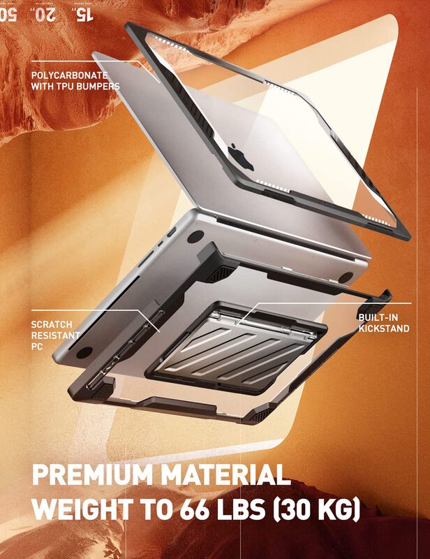 Funda Supcase Unicorn Beetle Pro Para Macbook P... image number null