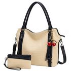 Bolso Idoltimes 36 &times; 32 &times; 15 cm Con Colgante De Cereza &ndash; Juego De 2 Piezas