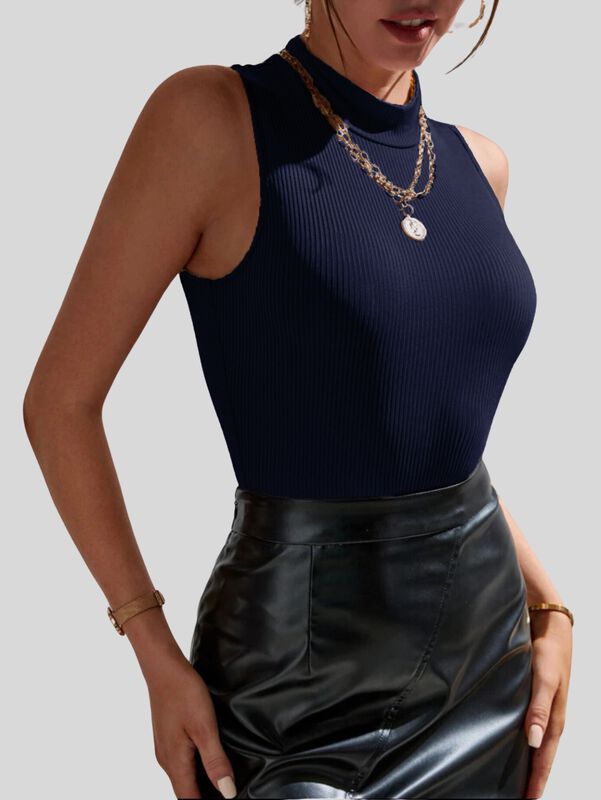 Blusas Mujer Unitalla Texturizada Casual BL-101... image number null