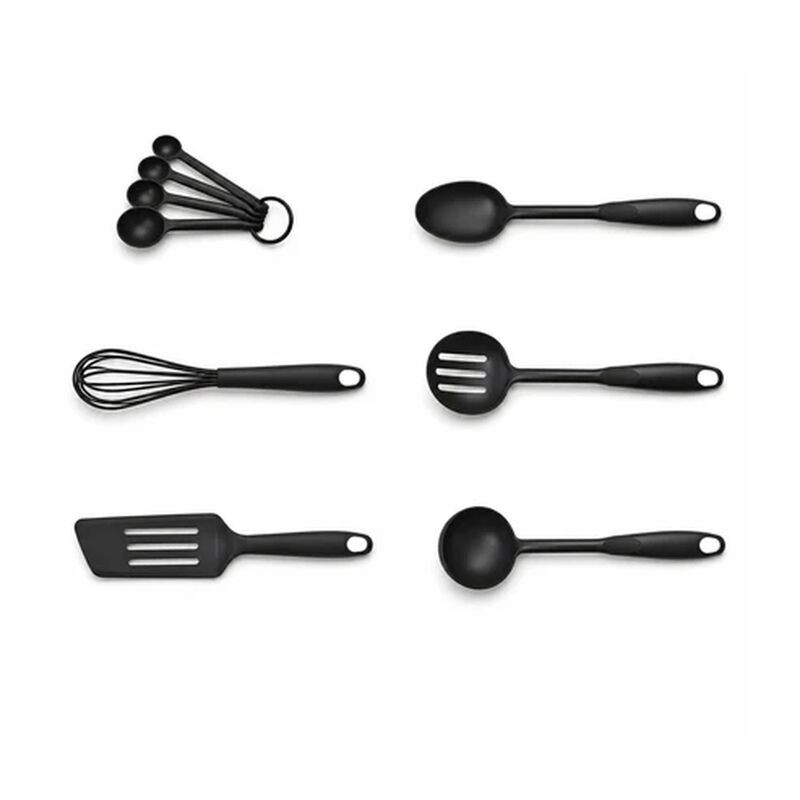 Bateria Cocina T-fal 17 Pzas Negra Base Difusor... image number null