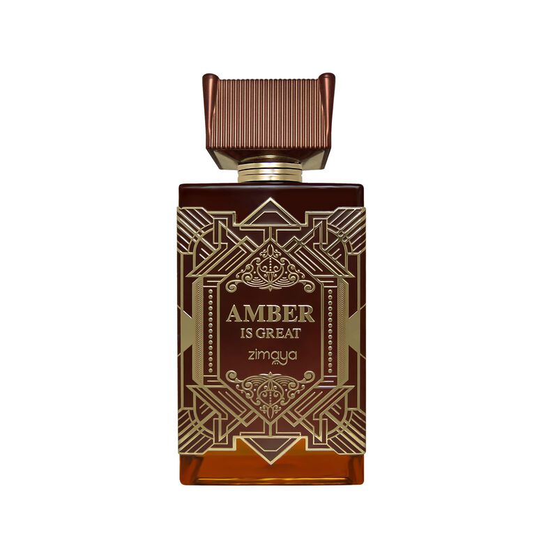 Perfume Zimaya Ramsh Diva Para Mujer, 100 Ml image number null