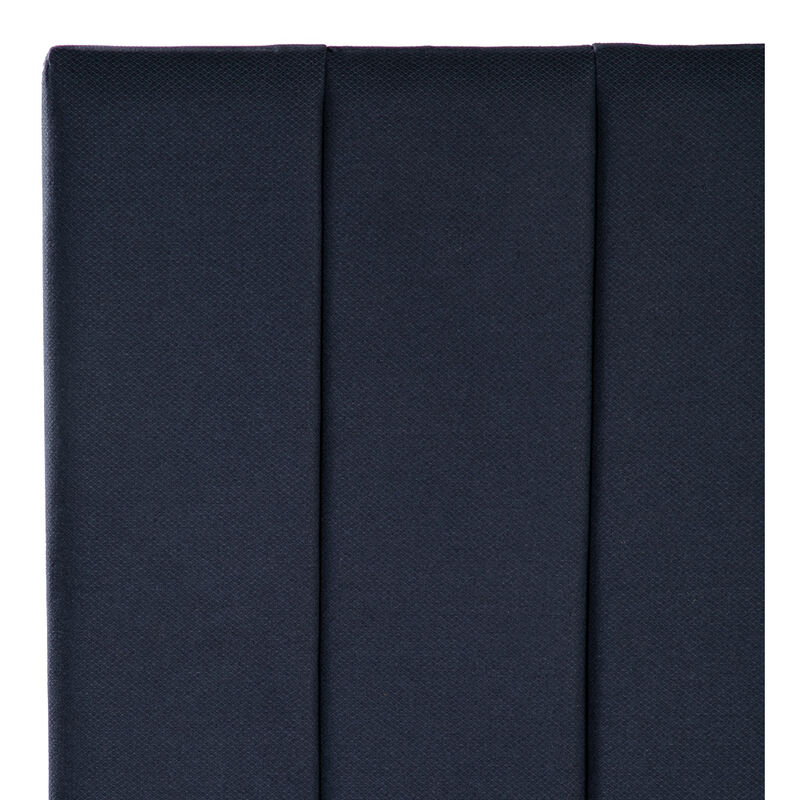 Cabecera Queen Size Dicasa Argos Azul image number null
