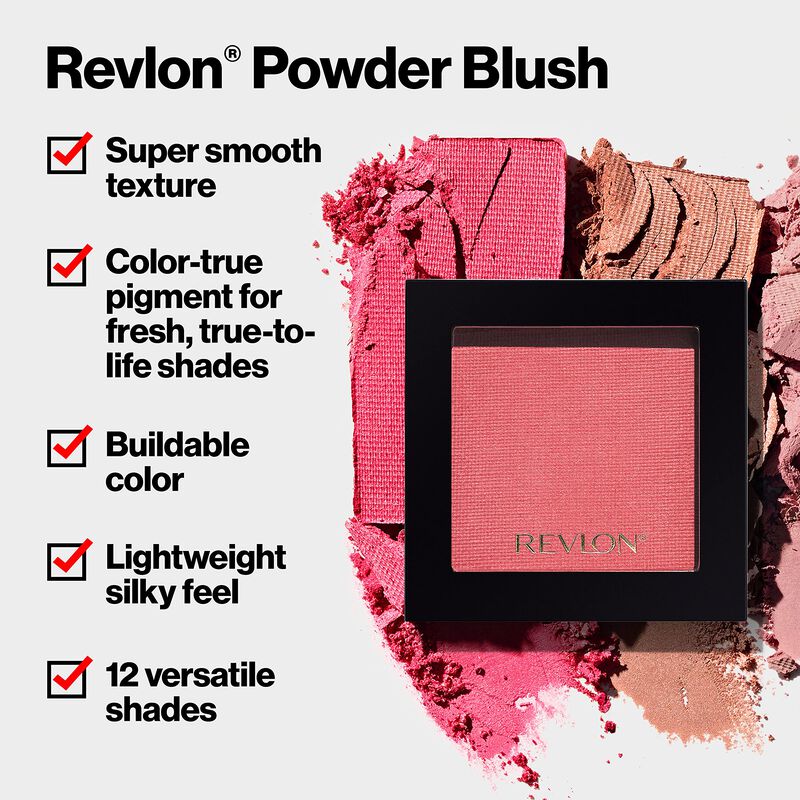 Colorete Revlon High Impact Buildable Color 001... image number null
