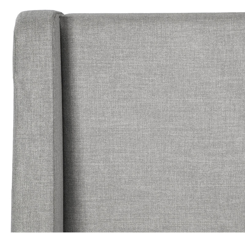 Cabecera Individual Dicasa Milan Gris image number null
