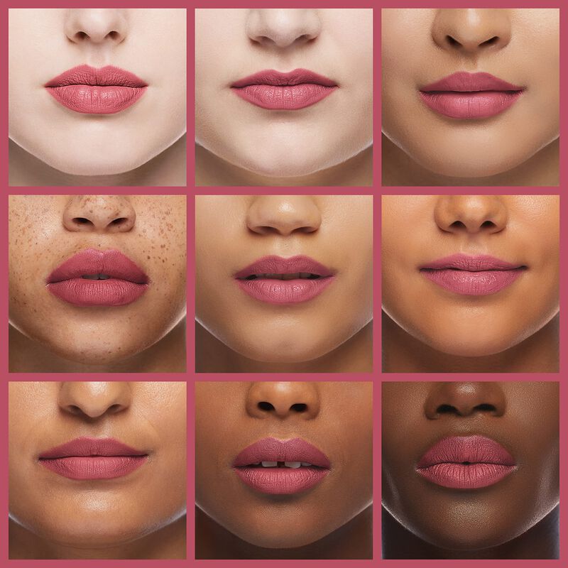 Color De Labios Covergirl 530 Dusty Rose De Lar... image number null
