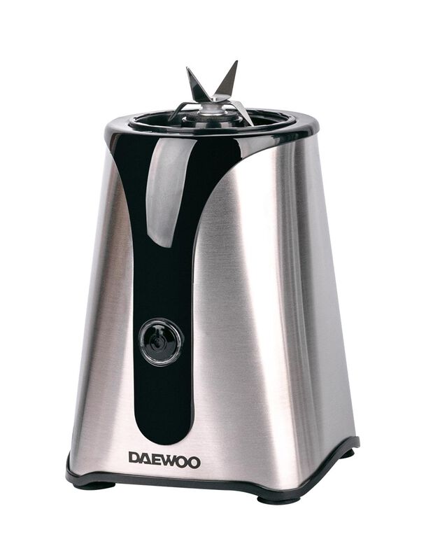 Licuadora Personal Daewoo Dbl-829 Acero Inox Co... image number null