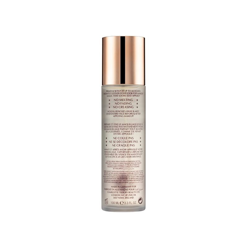 Aerosol Fijador Charlotte Tilbury Airbrush Flaw... image number null