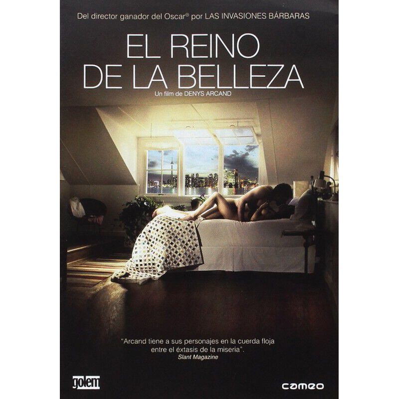 El reino de la belleza (VOSE) [DVD] image number null