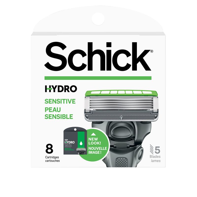 Cartucho De Cuchilla De Afeitar Schick Hydro 5 ... image number null