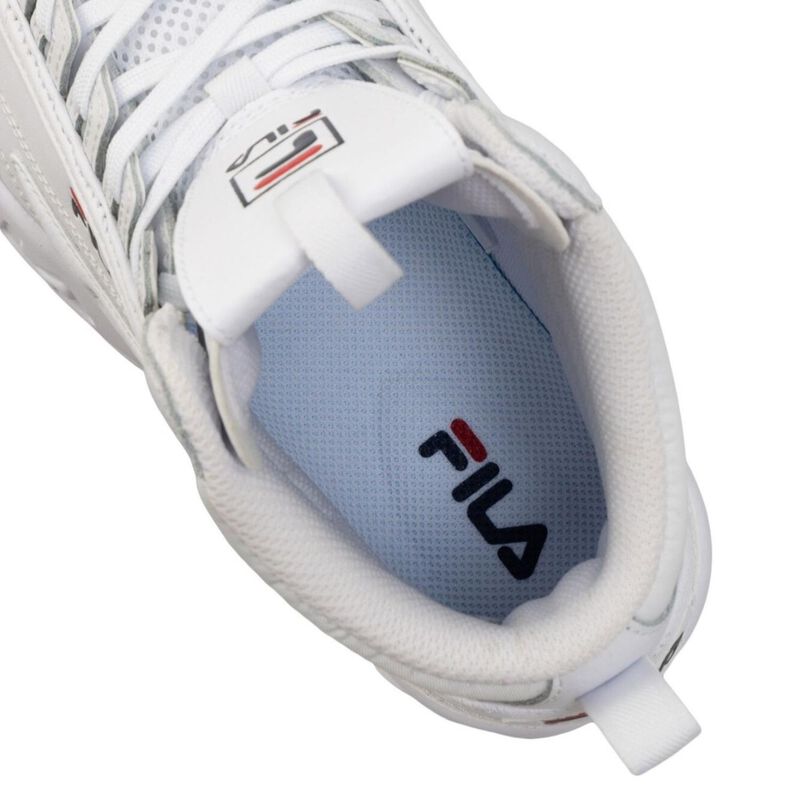 Tenis Fila Disruptor Ii Mid Para Mujer image number null