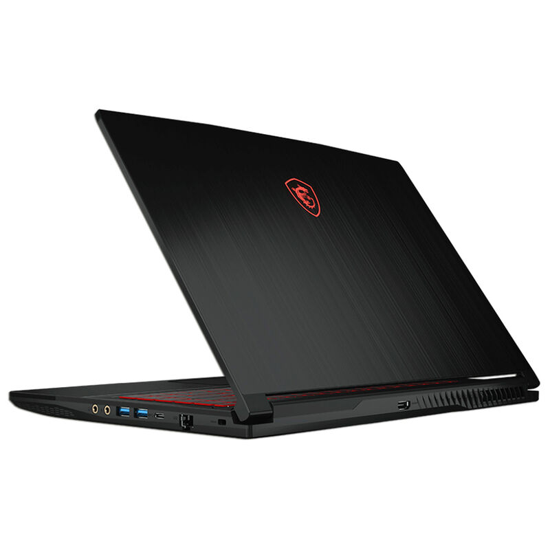 Laptop Gamer Msi Gf63 Thin: Procesador Intel Co... image number null