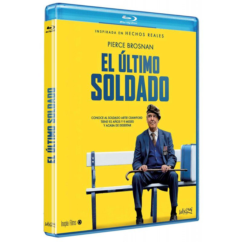 El &Uacute;ltimo Soldado [Blu-ray] (2023) The Last Rif... image number null
