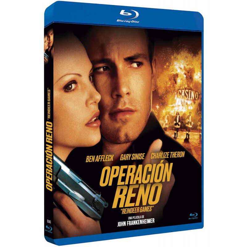 Operaci&oacute;n Reno [blu-ray] (2000) Reindeer Games image number null