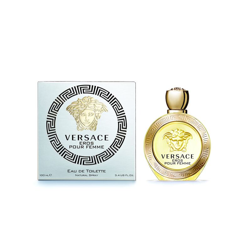 Perfume Versace Eros Eros Eros 100 ml image number null