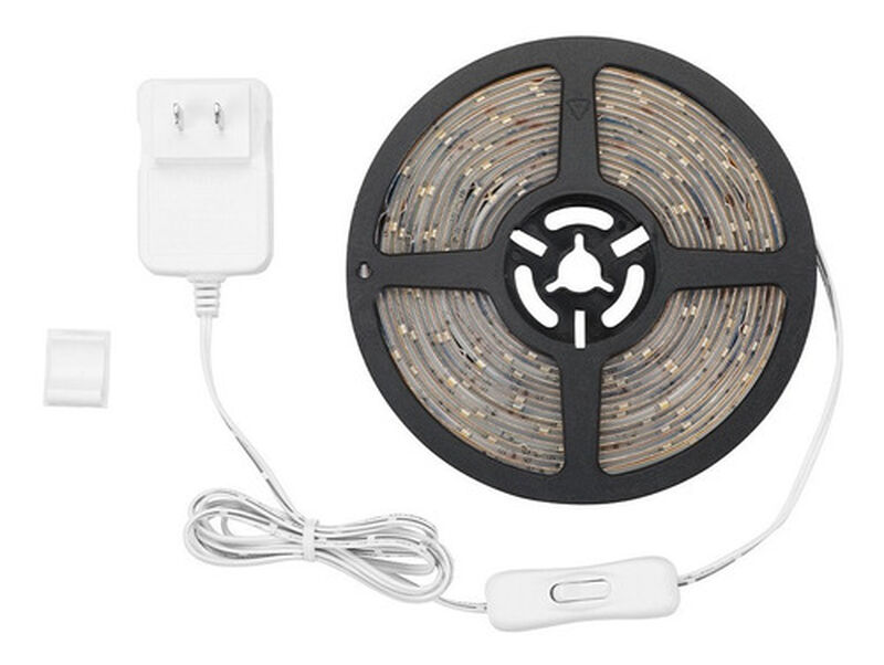 Tira Led 5mts 12 W Luz Azul, Interiores, Tecnol... image number null