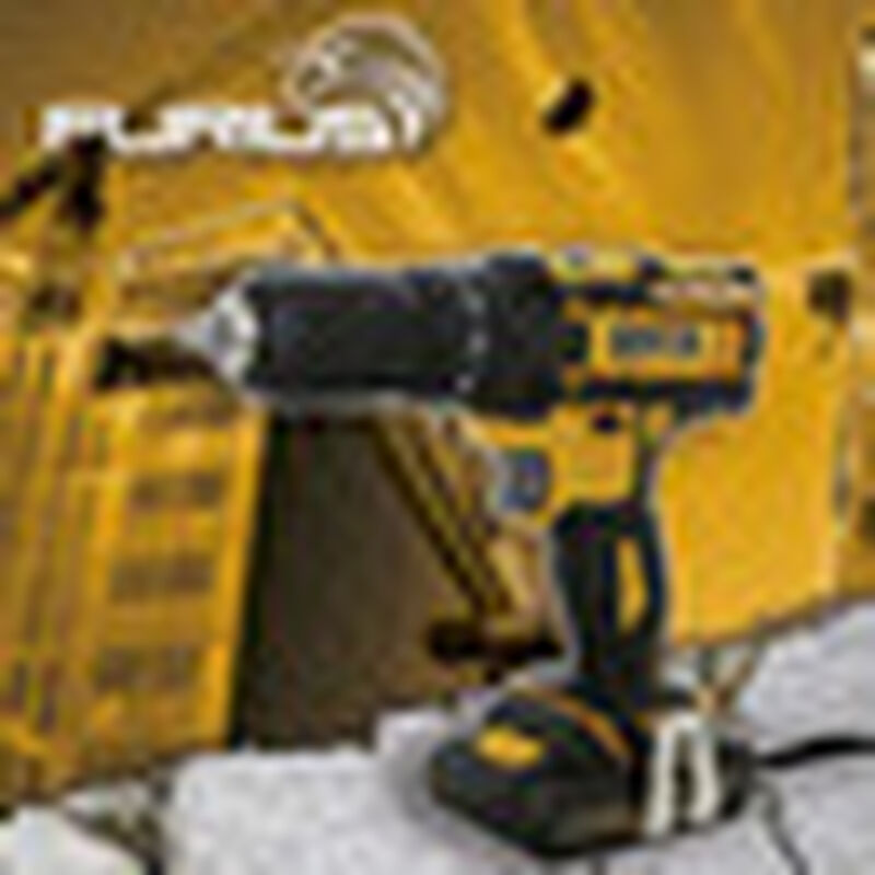 Rotomartillo a Baterias 21 Volts Capacidad de  ... image number null