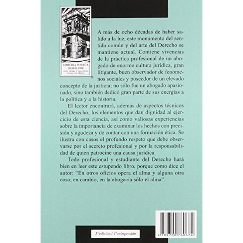 El alma de la toga image number null