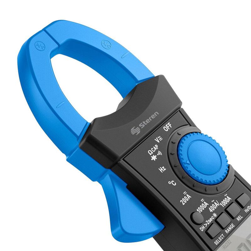 Multímetro De Gancho Profesional Bluetooth | Mu... image number null