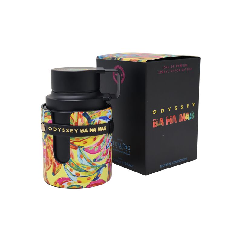 Armaf Odyssey Bahamas Edp 100 Ml Unisex image number null