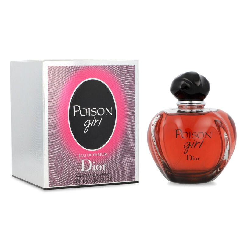 Poison Girl 100 Ml Edp Spray image number null