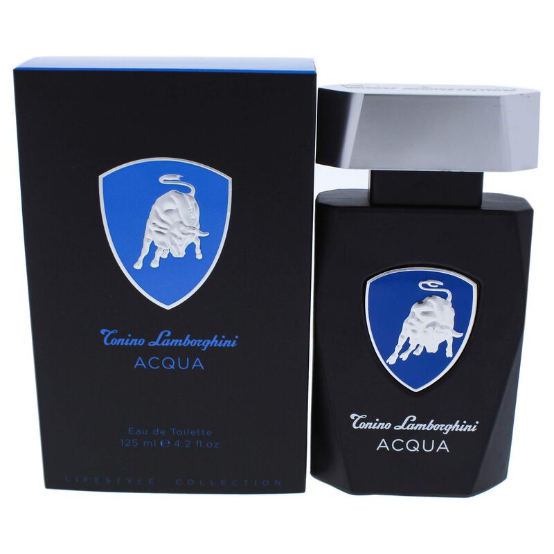 Perfume Tonino Lamborghini Acqua By Edt 125 Ml ... image number null