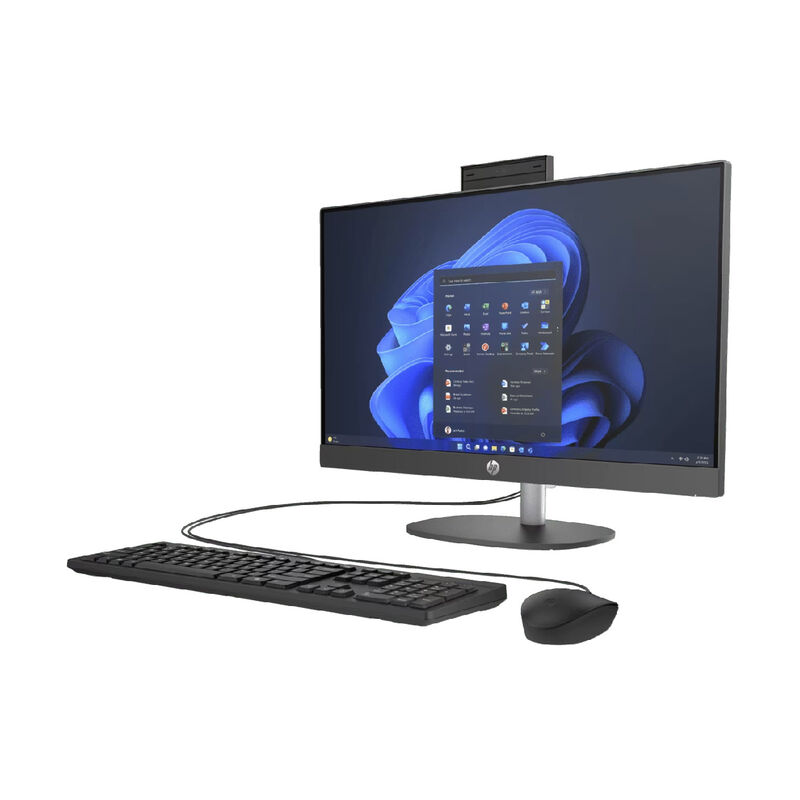 Aio Hp Pro One 245 G10 23.8" Amd Ryzen 7 7730u ... image number null