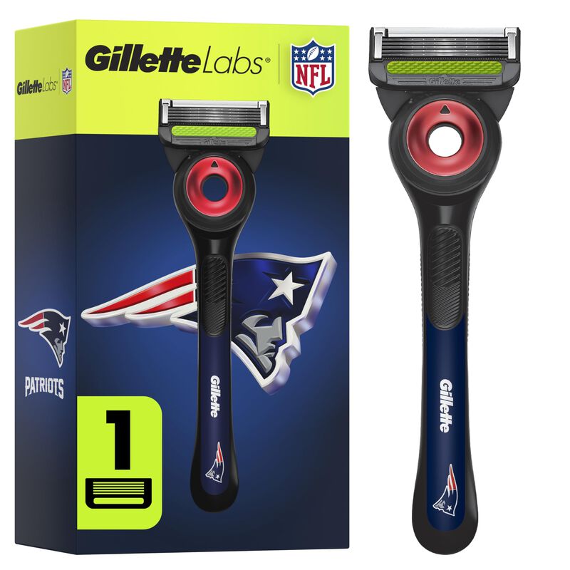 Maquinilla De Afeitar Manual Gillette Labs Nfl ... image number null