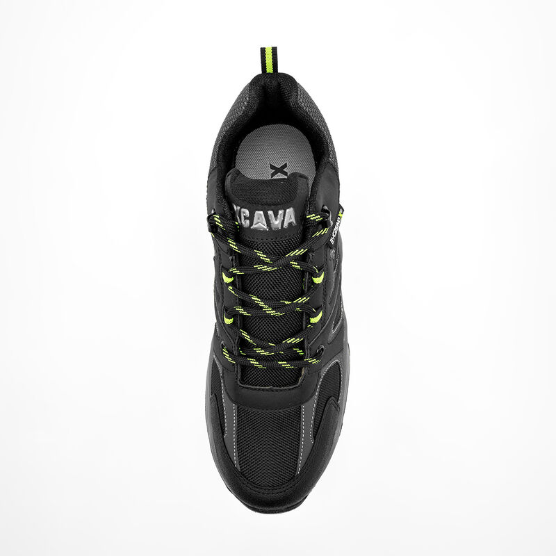 Bycasino X tenis para hombre negro gris cod 141... image number null