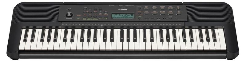 Yamaha Psr-e283 Teclado Digital 61 Teclas Antes... image number null