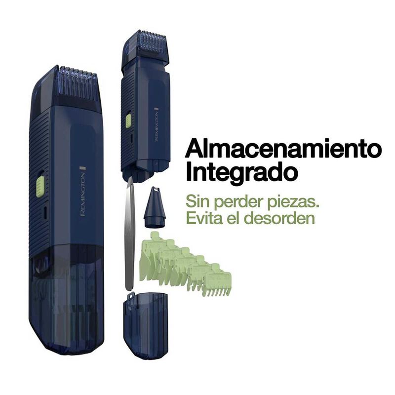 RECORTADORA DETALLADORA BARBA PELO RG033A RECAR... image number null