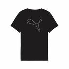 Playera Puma Ess Training Cat Logo Para Ni&ntilde;os