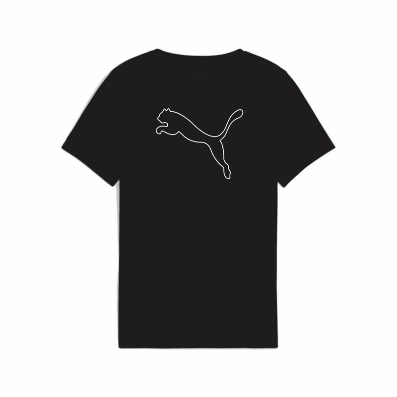 Playera Puma Ess Training Cat Logo Para Ni&ntilde;os image number null
