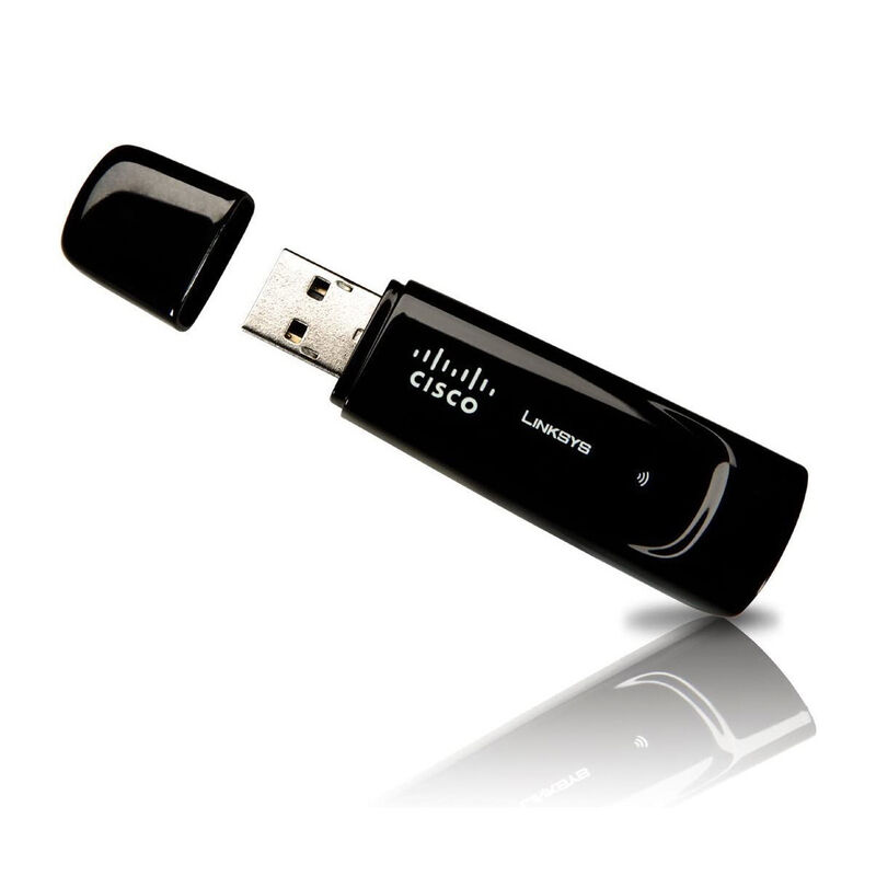 Adaptador De Red Inalámbrico image number null