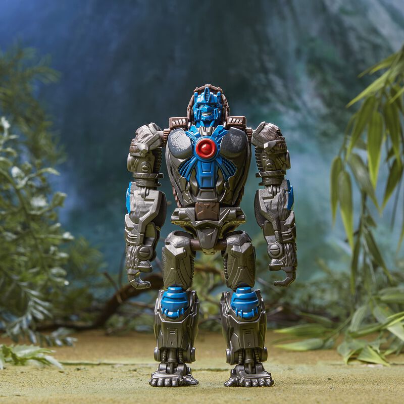 Paquete De 2 Unidades De Toy Transformers Rise ... image number null
