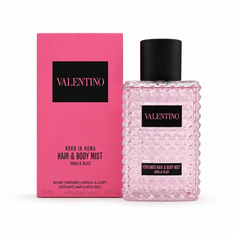 Spray Para Cabello Y Cuerpo Valentino 100 ml Va... image number null