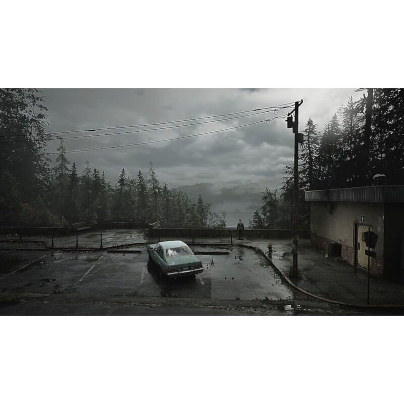 Videojuego Silent Hill 2 Play Station 5 image number null