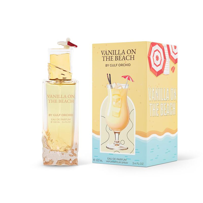 Perfume Gulf Orchid Vanilla On The Beach Edp 10... image number null