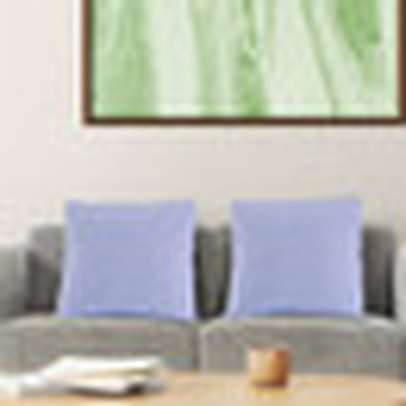 Set de 2 Cojines Dicasa ZitaOne Lila image number null